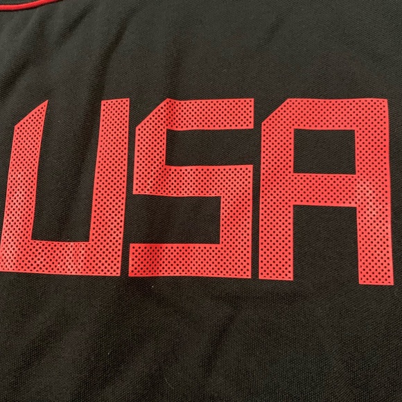 Nike Full Zip US Soccer Jacket, Women’s Size Medium - Picture 3 of 9